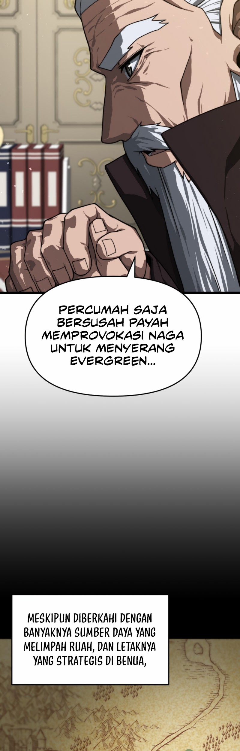 Damn Demonic Swords chapter 40 halaman 4