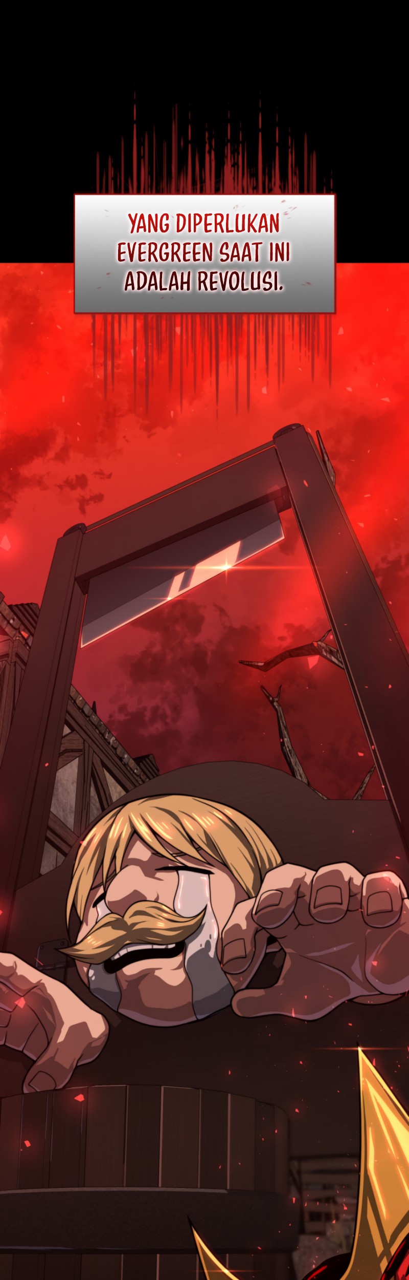 Damn Demonic Swords chapter 40 halaman 7