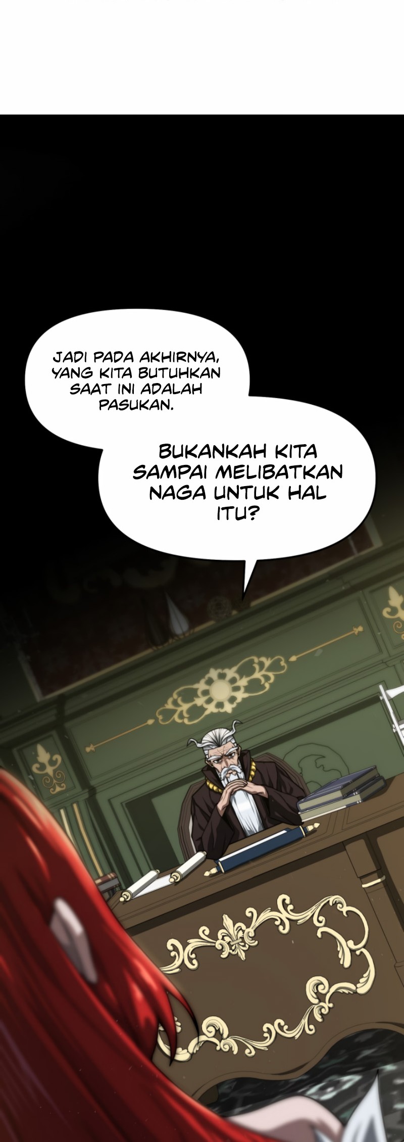Damn Demonic Swords chapter 40 halaman 9