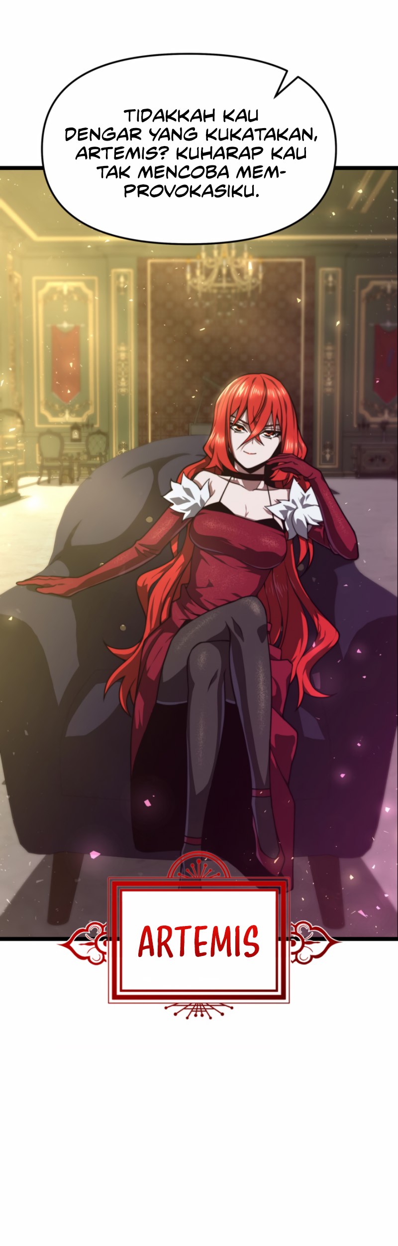 Damn Demonic Swords chapter 40 halaman 12