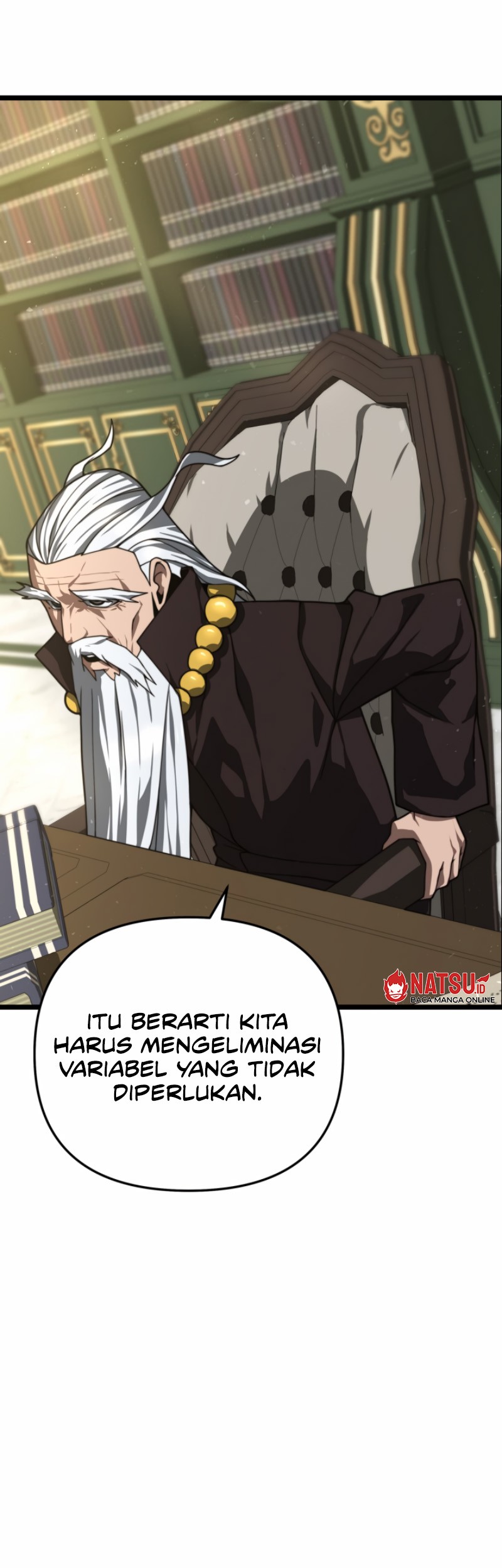 Damn Demonic Swords chapter 40 halaman 14