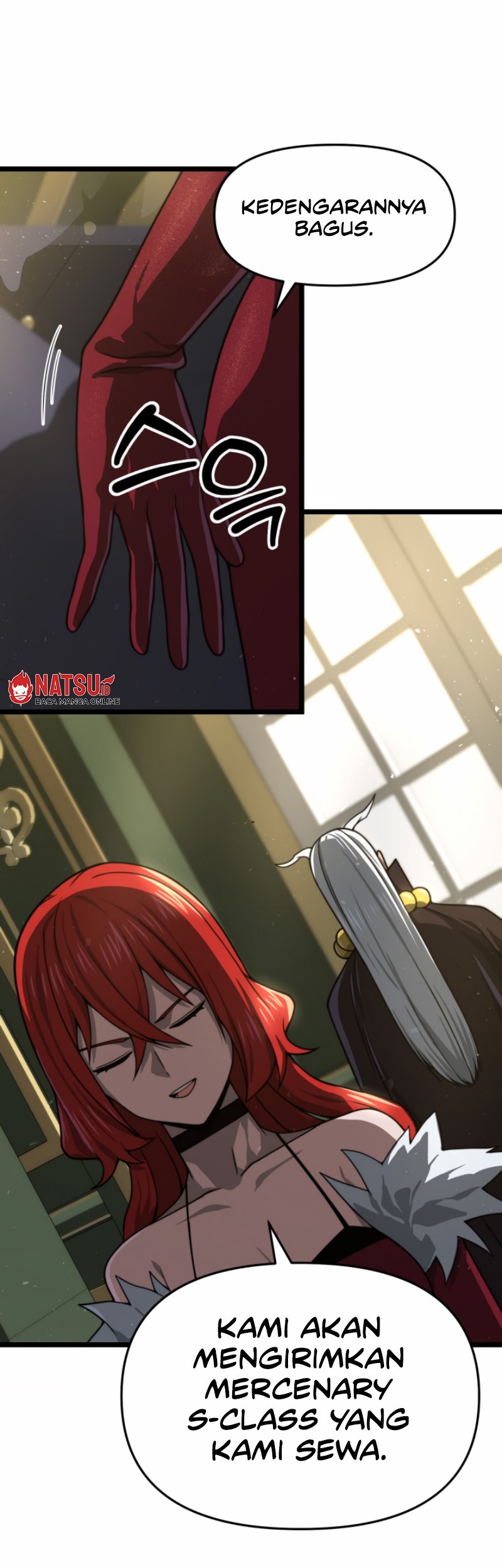 Damn Demonic Swords chapter 40 halaman 16