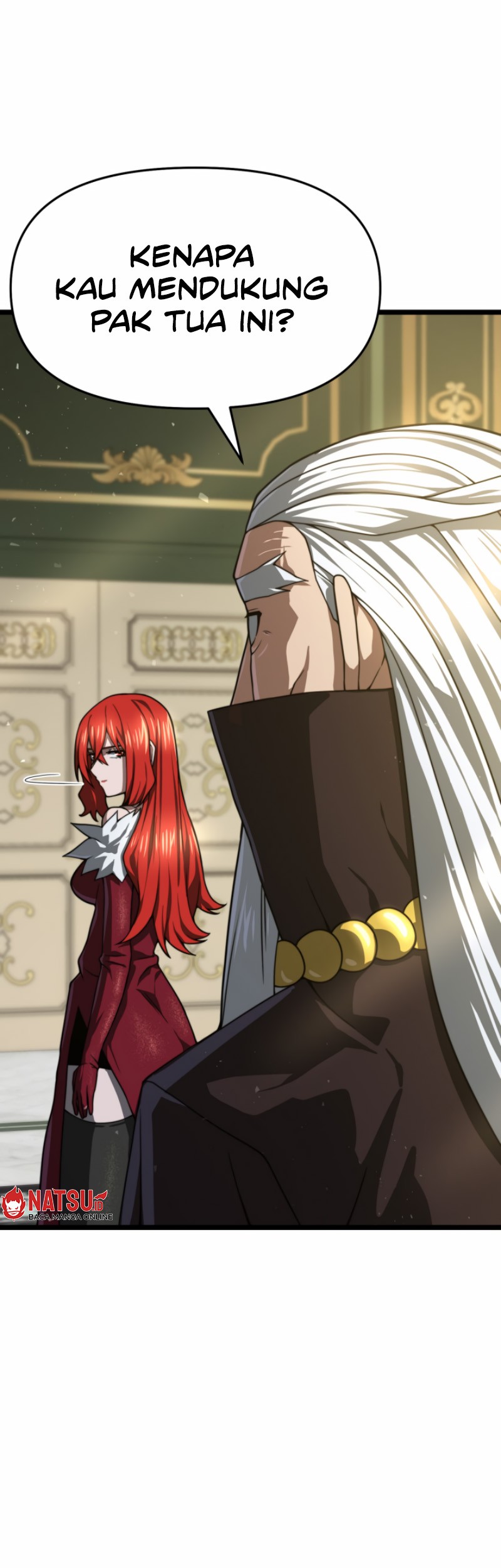 Damn Demonic Swords chapter 40 halaman 18