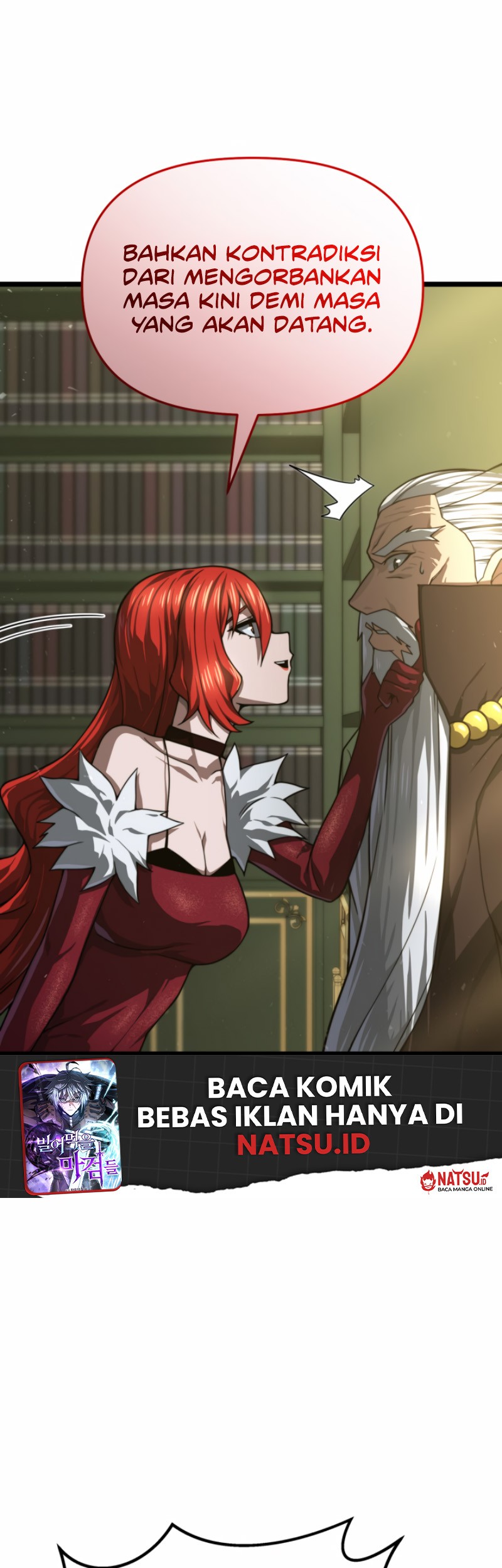Damn Demonic Swords chapter 40 halaman 20