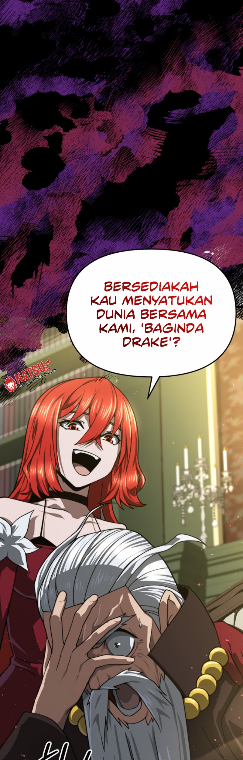 Damn Demonic Swords chapter 40 halaman 26