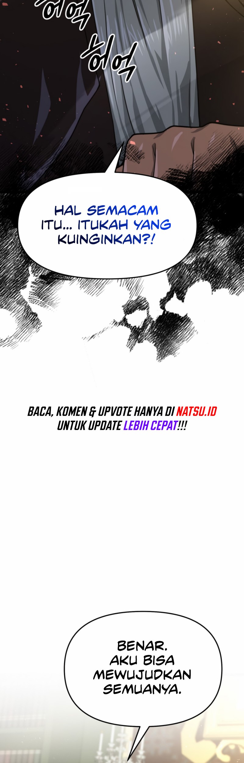 Damn Demonic Swords chapter 40 halaman 27