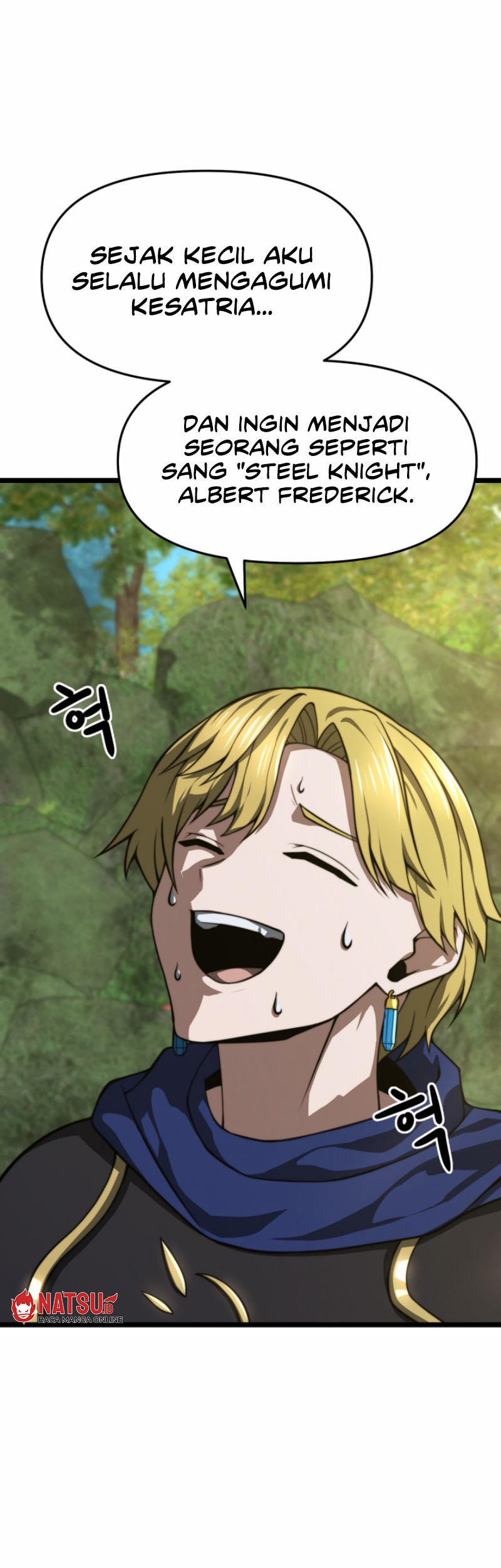 Damn Demonic Swords chapter 40 halaman 34