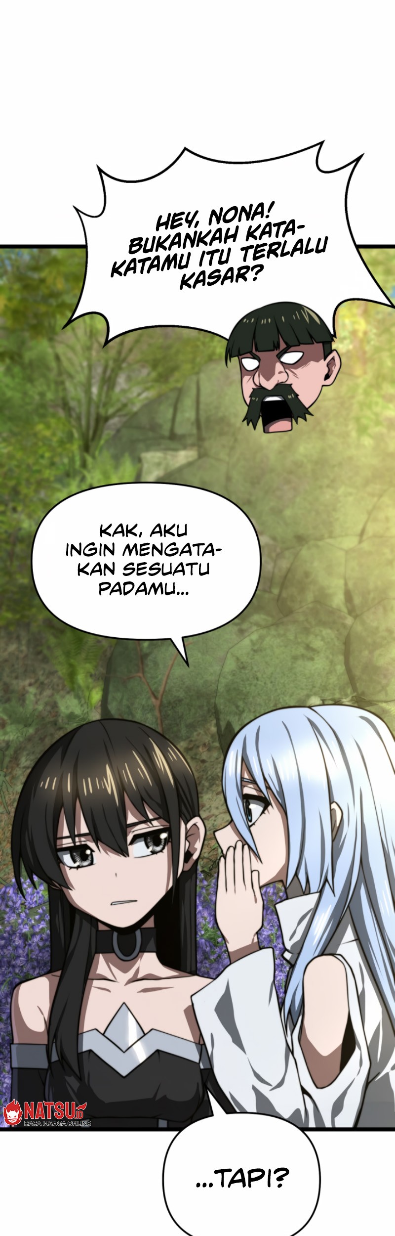 Damn Demonic Swords chapter 40 halaman 36