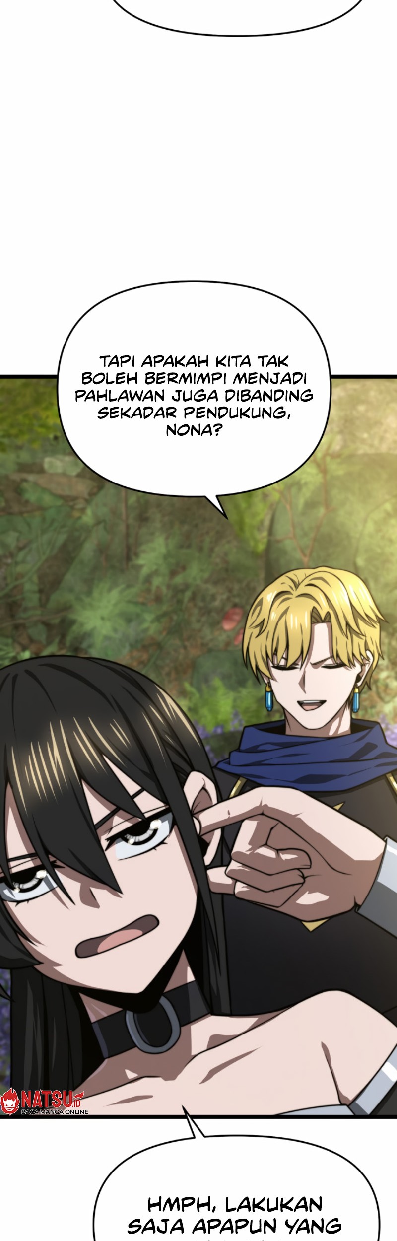 Damn Demonic Swords chapter 40 halaman 39