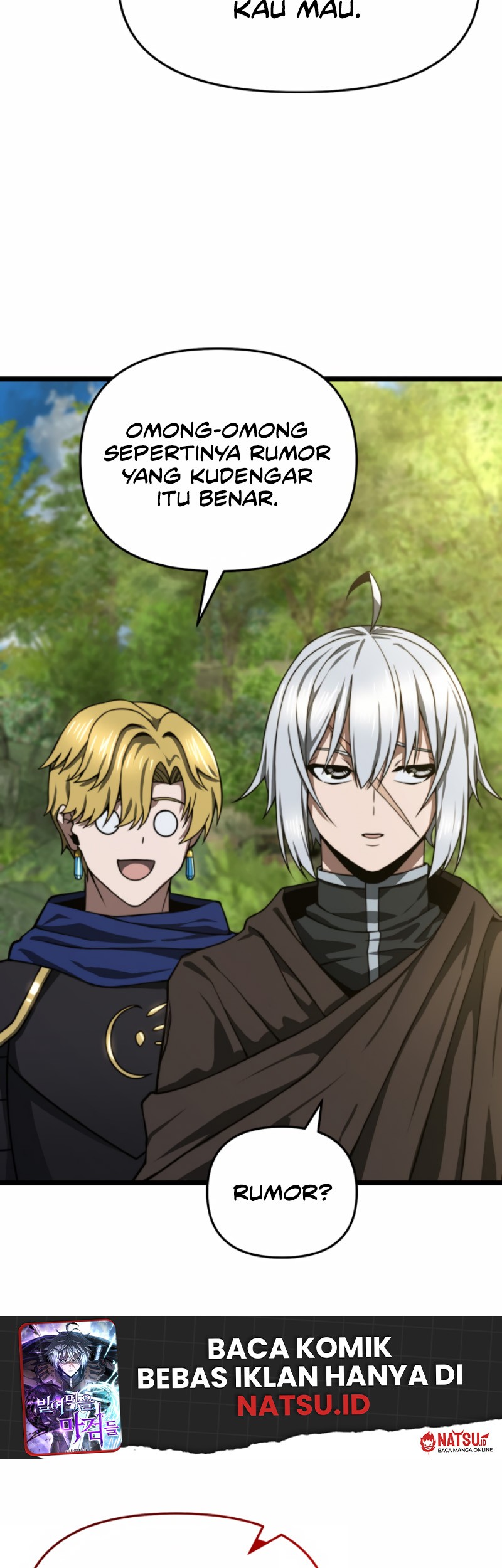Damn Demonic Swords chapter 40 halaman 40