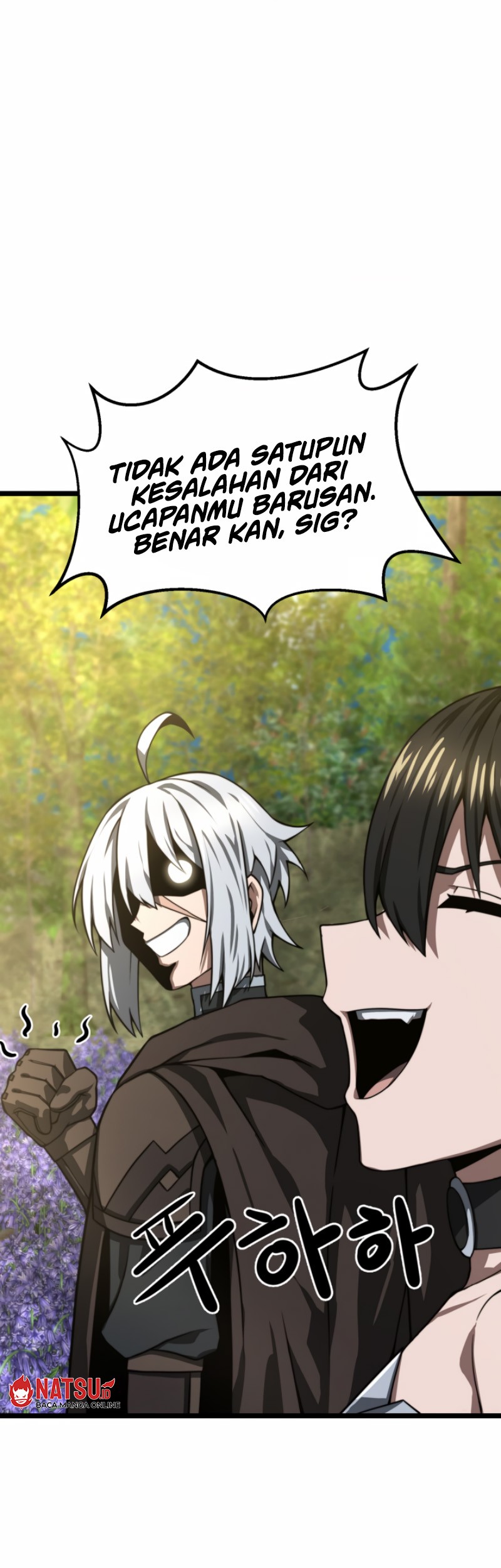Damn Demonic Swords chapter 40 halaman 42