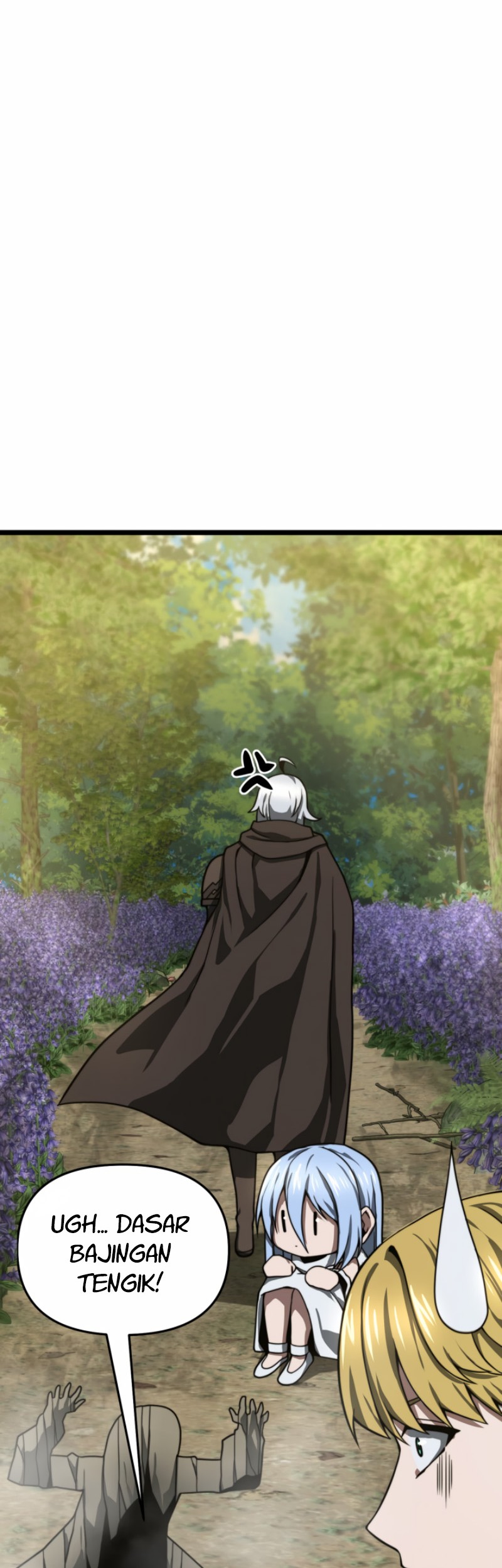 Damn Demonic Swords chapter 40 halaman 43