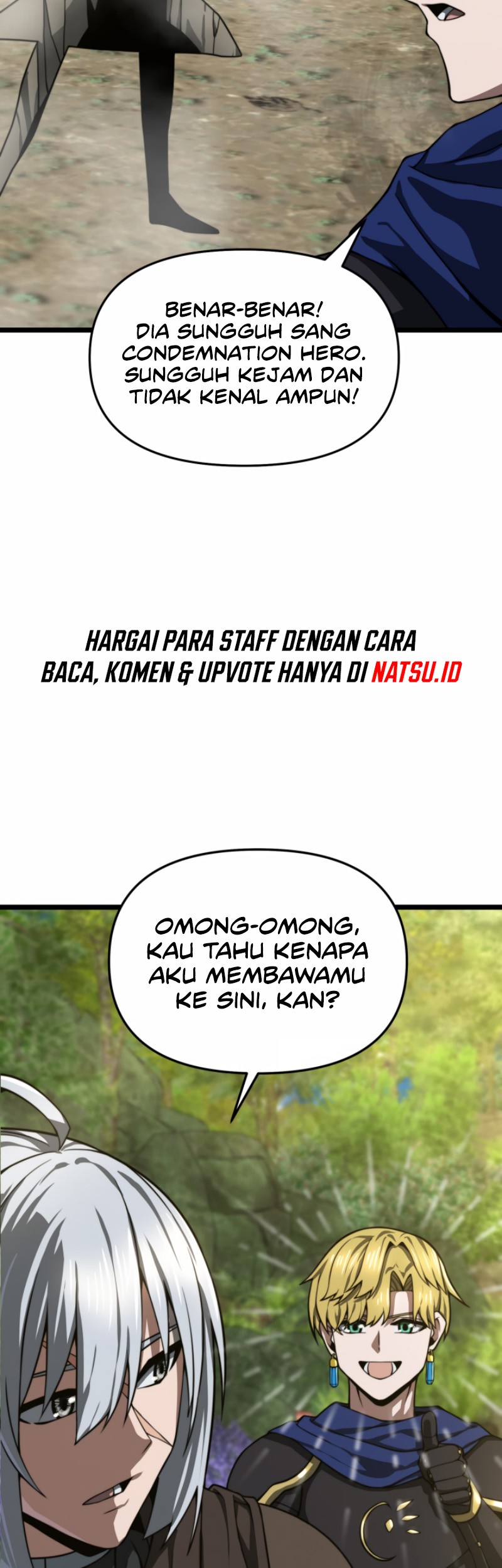 Damn Demonic Swords chapter 40 halaman 44