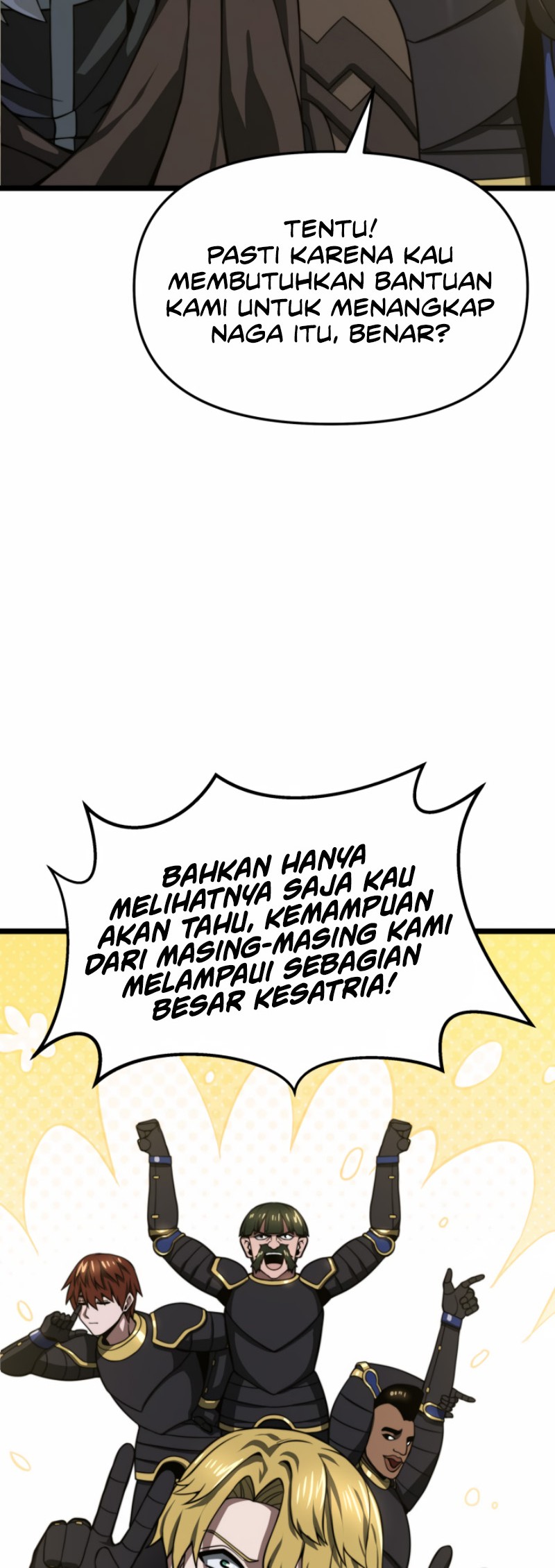 Damn Demonic Swords chapter 40 halaman 45
