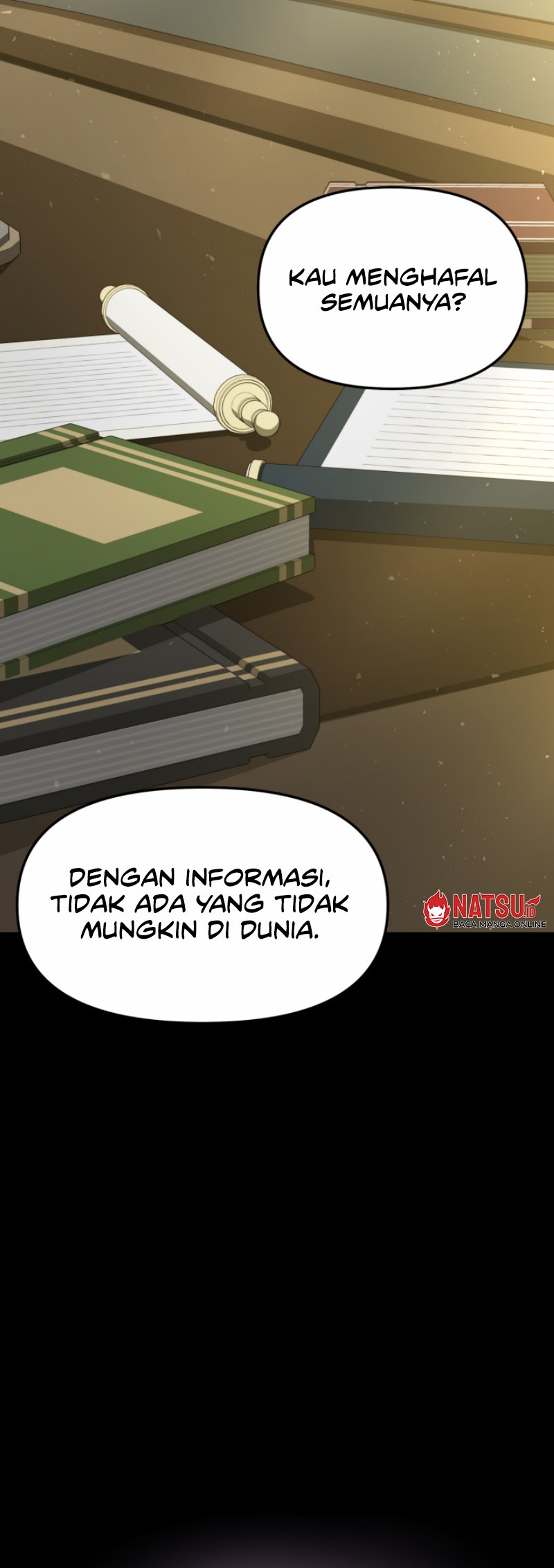 Damn Demonic Swords chapter 40 halaman 49