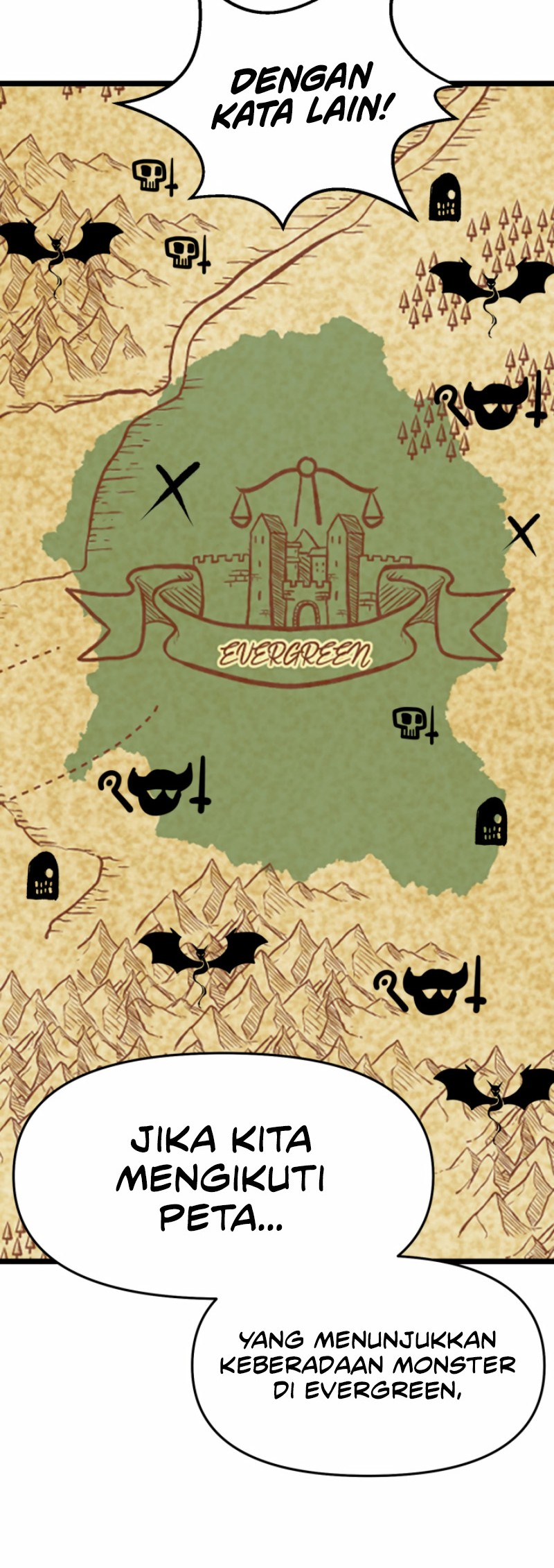 Damn Demonic Swords chapter 40 halaman 53