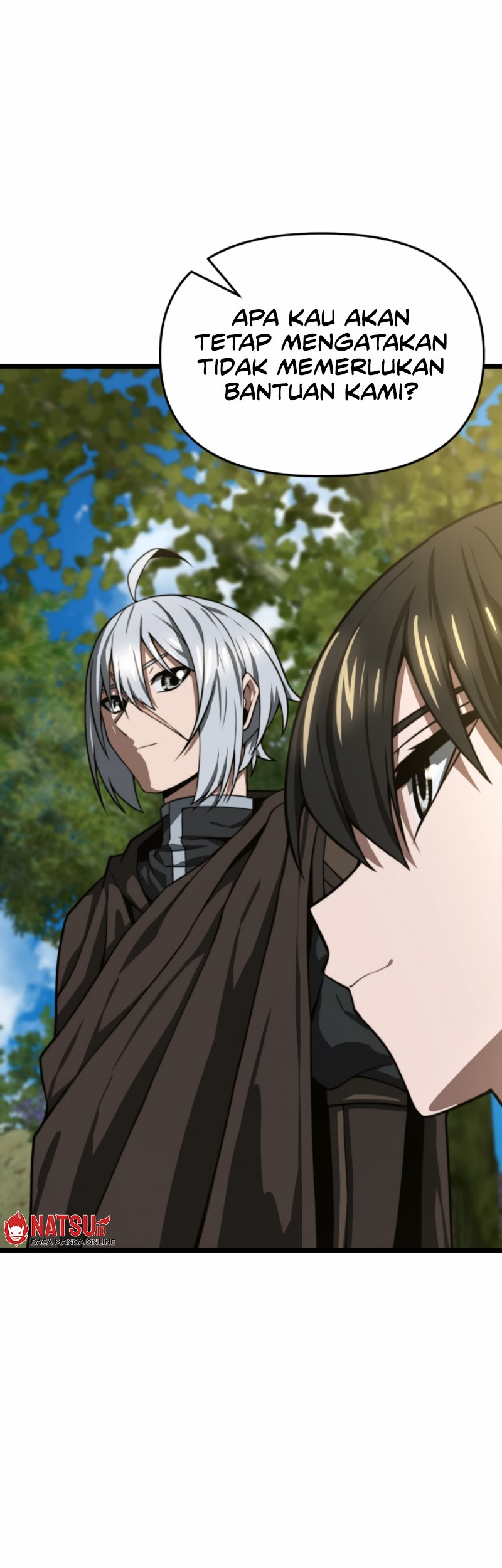 Damn Demonic Swords chapter 40 halaman 55