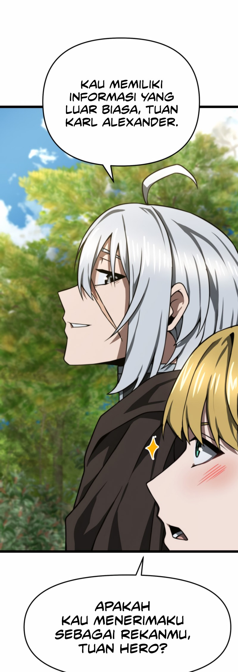 Damn Demonic Swords chapter 40 halaman 57