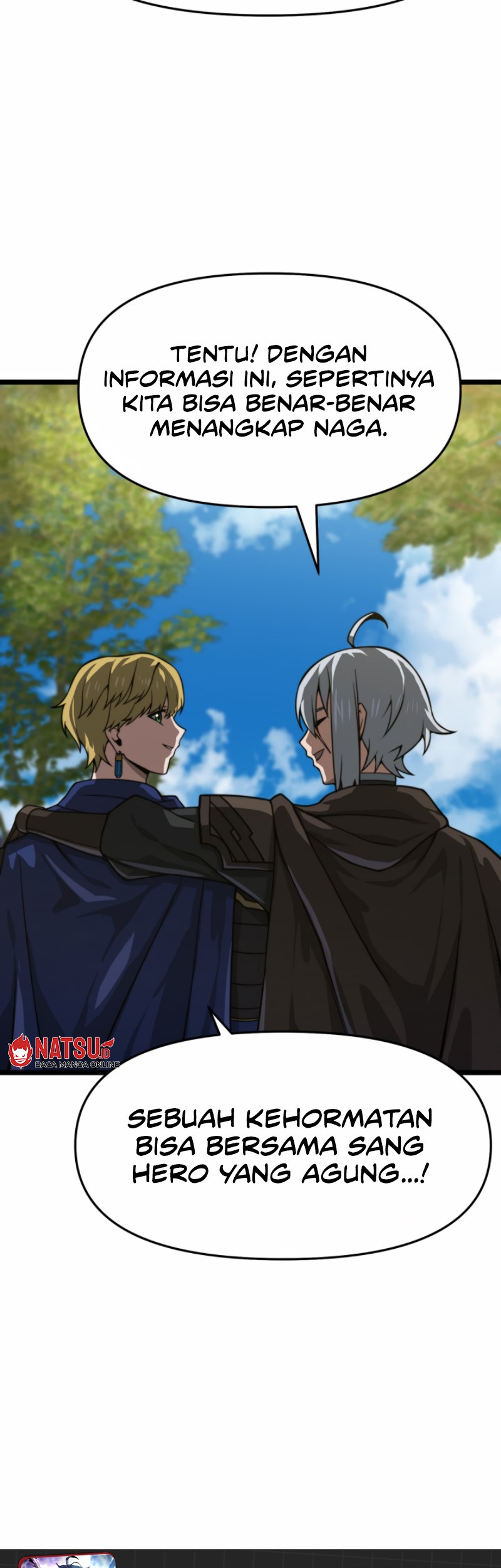 Damn Demonic Swords chapter 40 halaman 58