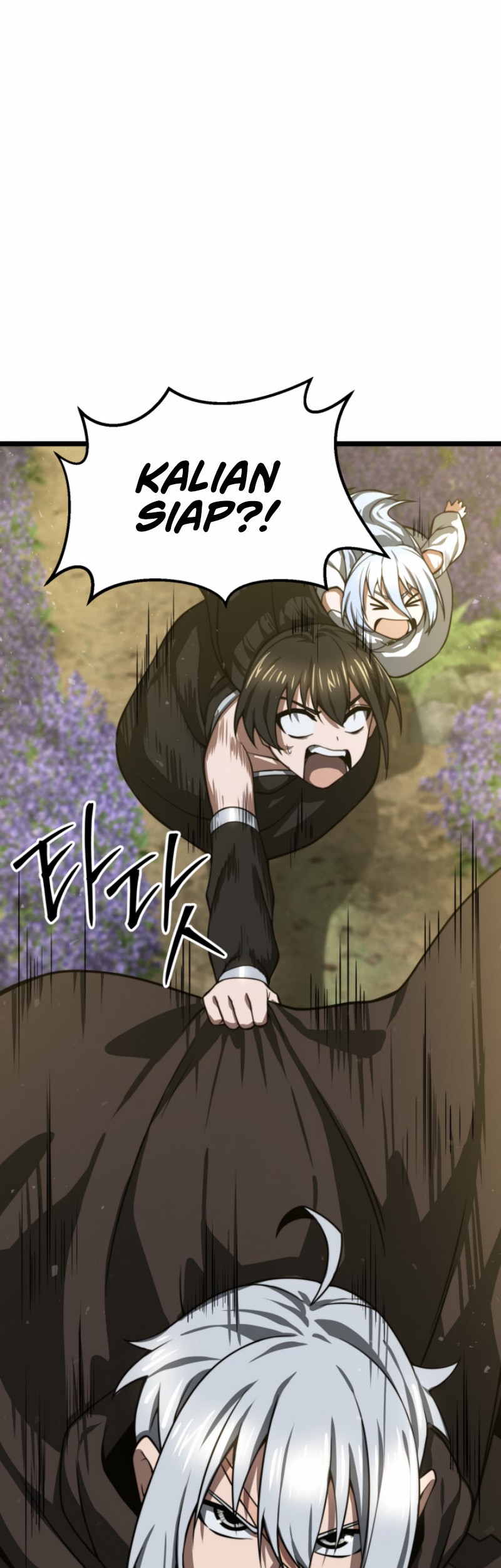 Damn Demonic Swords chapter 40 halaman 62