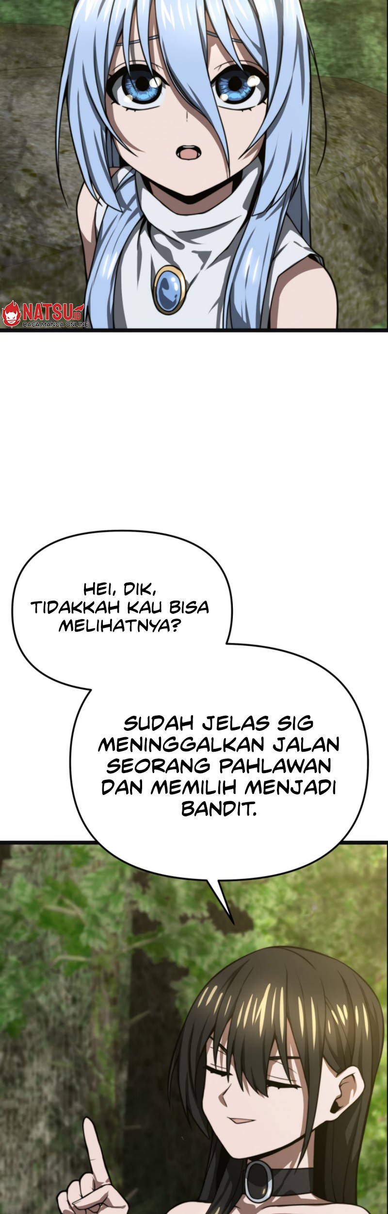 Damn Demonic Swords chapter 40 halaman 69