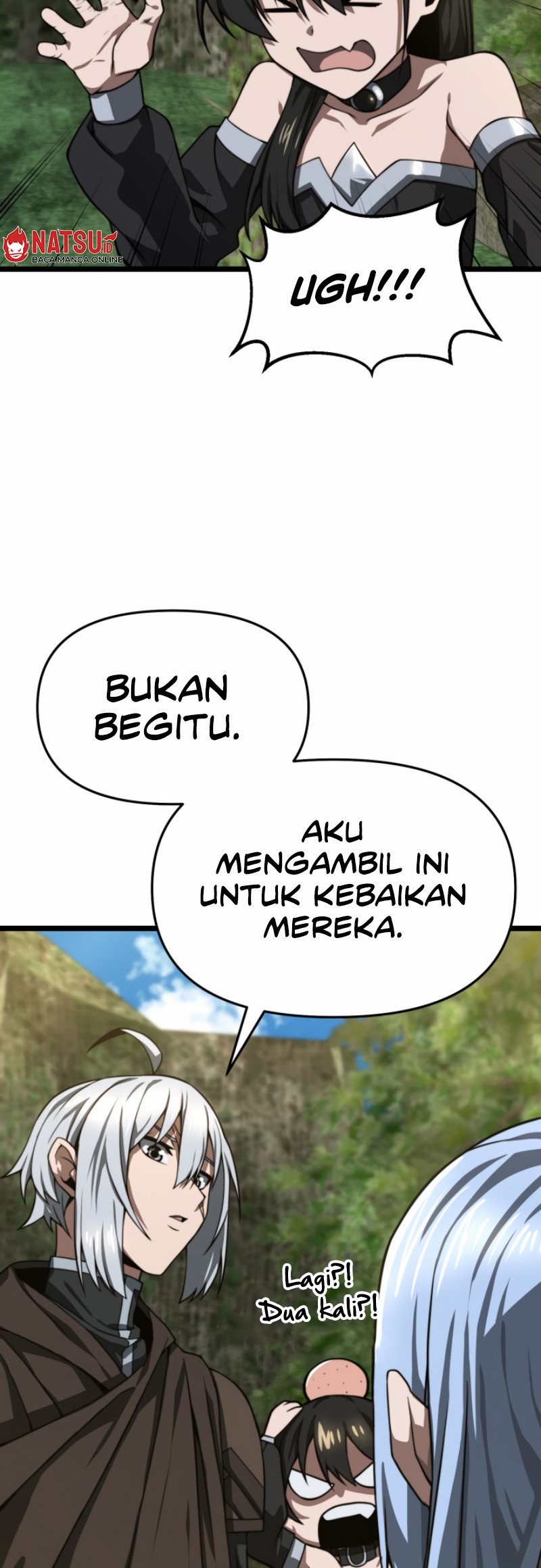 Damn Demonic Swords chapter 40 halaman 71