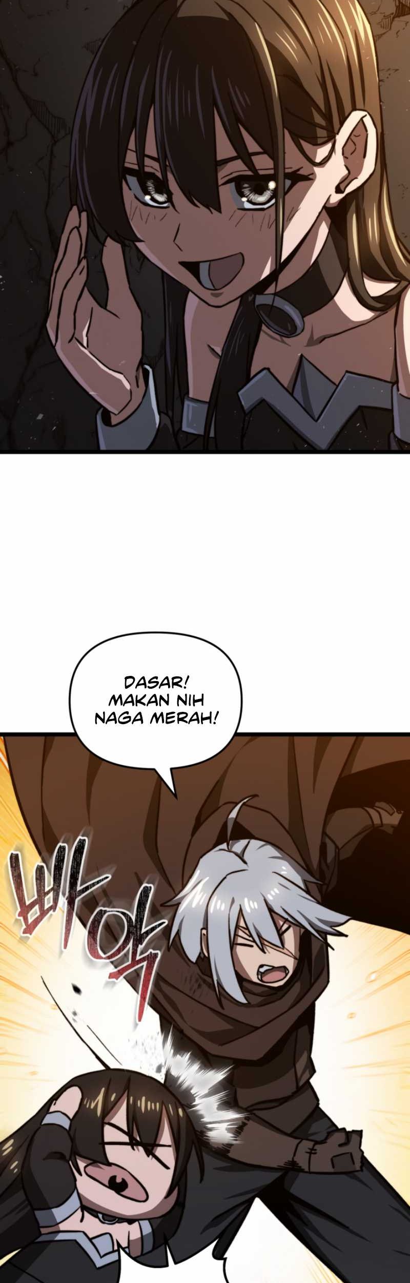 Damn Demonic Swords Bab 42 halaman 8