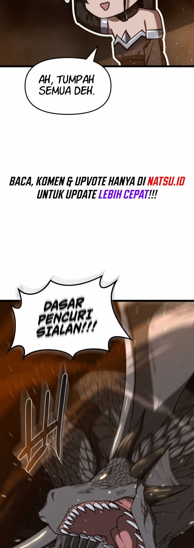 Damn Demonic Swords Bab 42 halaman 21