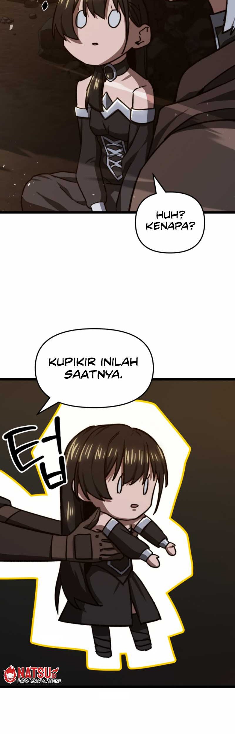 Damn Demonic Swords Bab 42 halaman 23