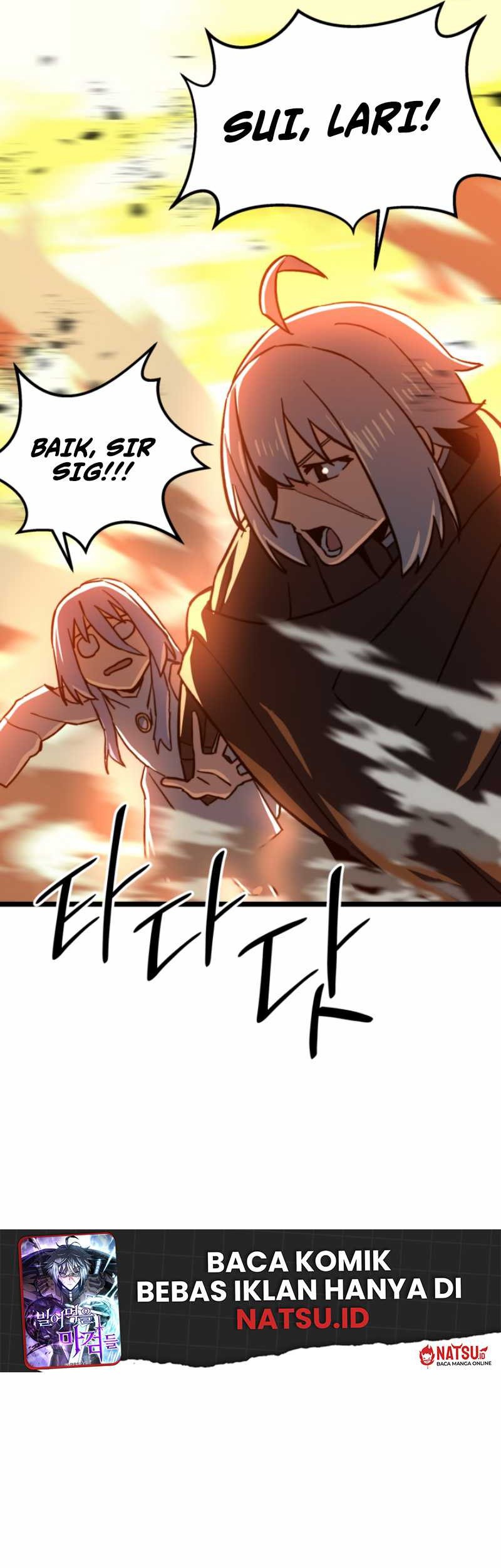 Damn Demonic Swords Bab 42 halaman 32