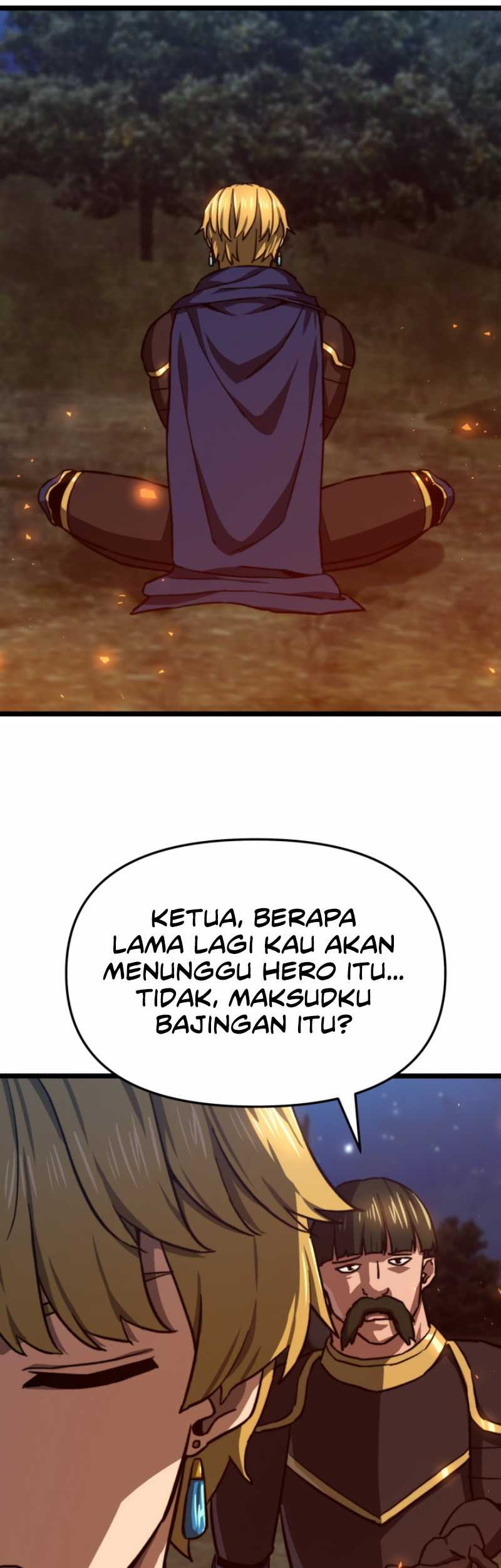 Damn Demonic Swords Bab 42 halaman 34