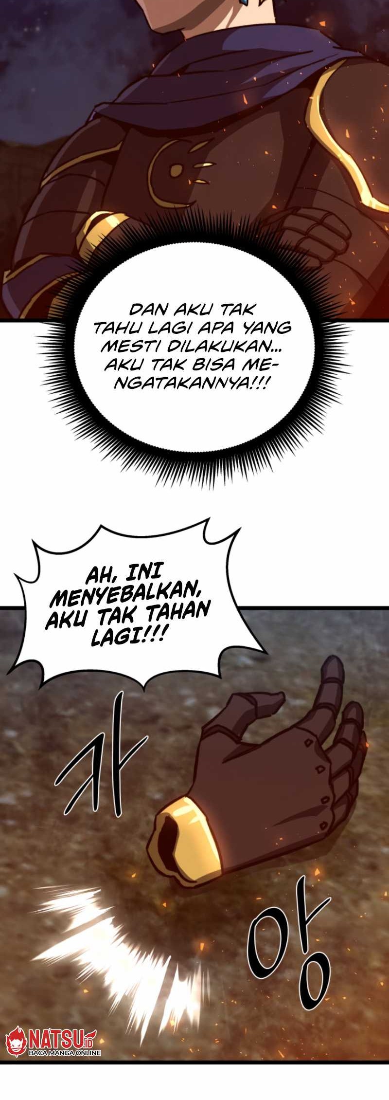 Damn Demonic Swords Bab 42 halaman 37