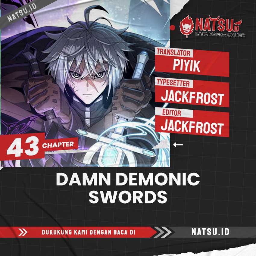 Damn Demonic Swords chapter 43 halaman 1