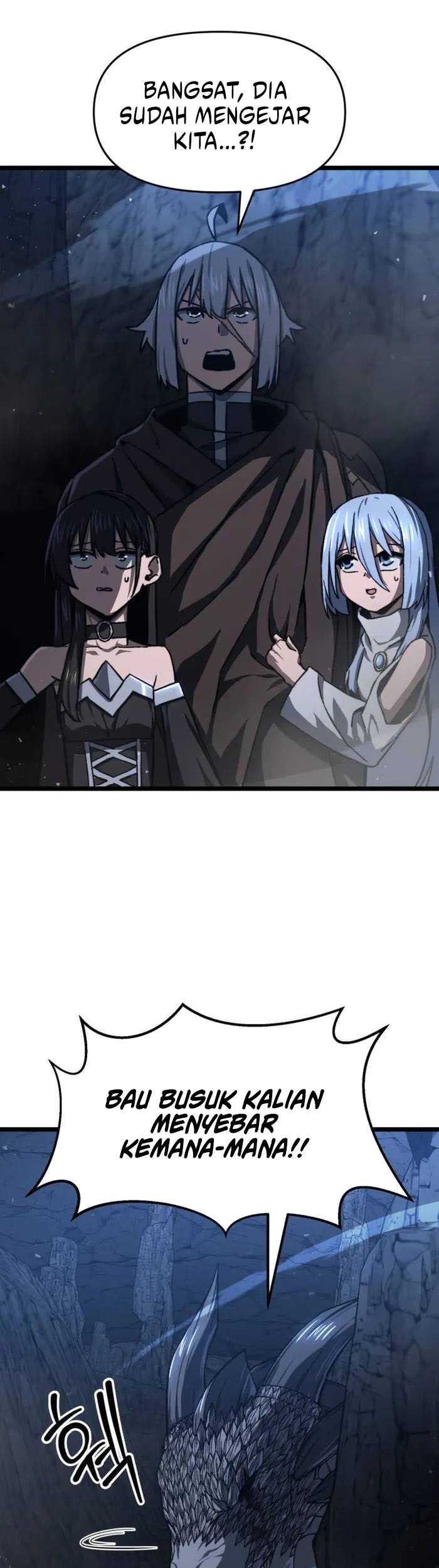 Damn Demonic Swords chapter 43 halaman 9