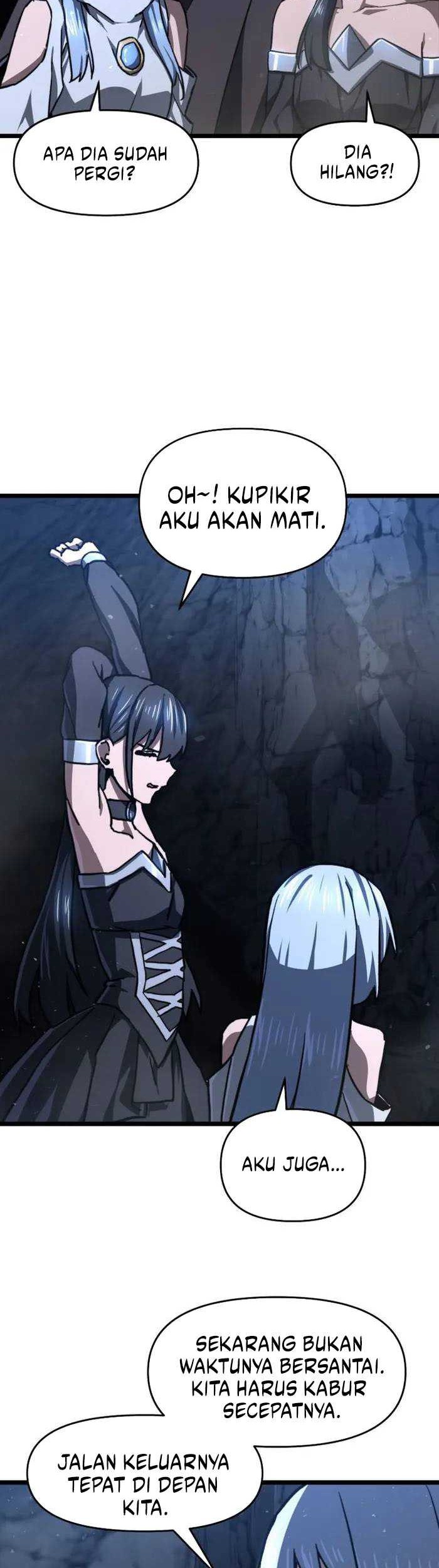 Damn Demonic Swords chapter 43 halaman 16