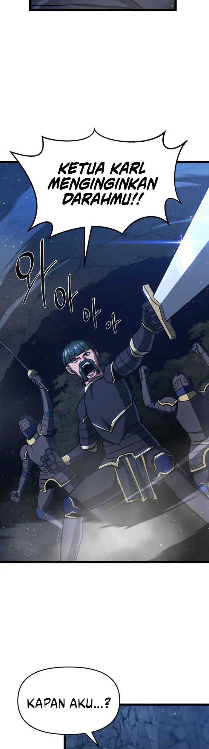 Damn Demonic Swords chapter 43 halaman 21