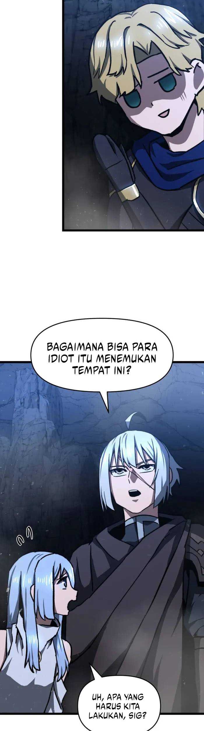 Damn Demonic Swords chapter 43 halaman 22