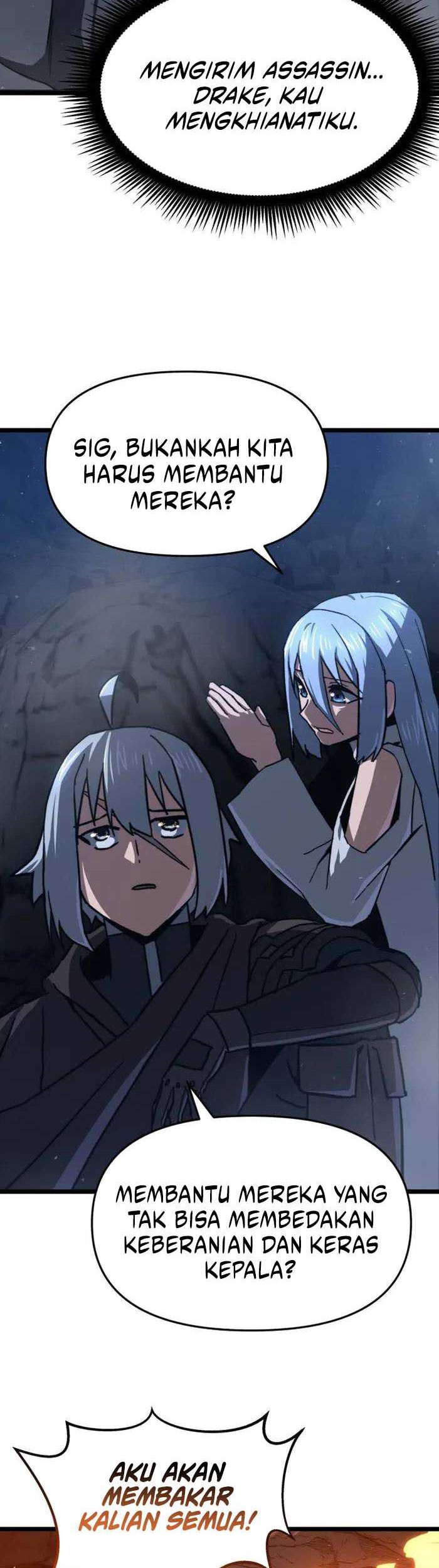 Damn Demonic Swords chapter 43 halaman 26