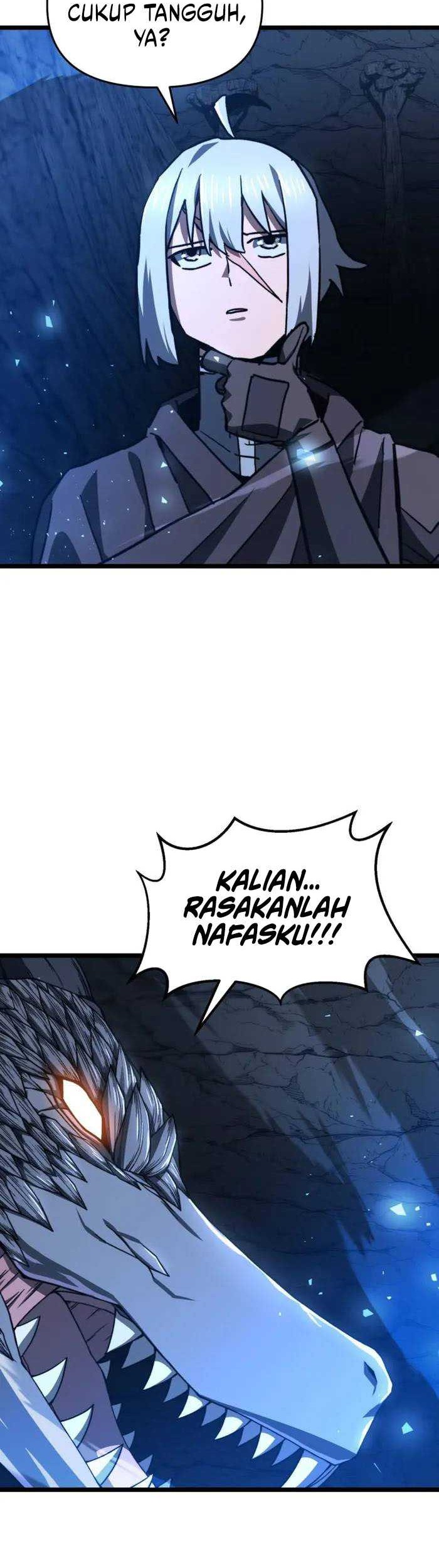 Damn Demonic Swords chapter 43 halaman 34