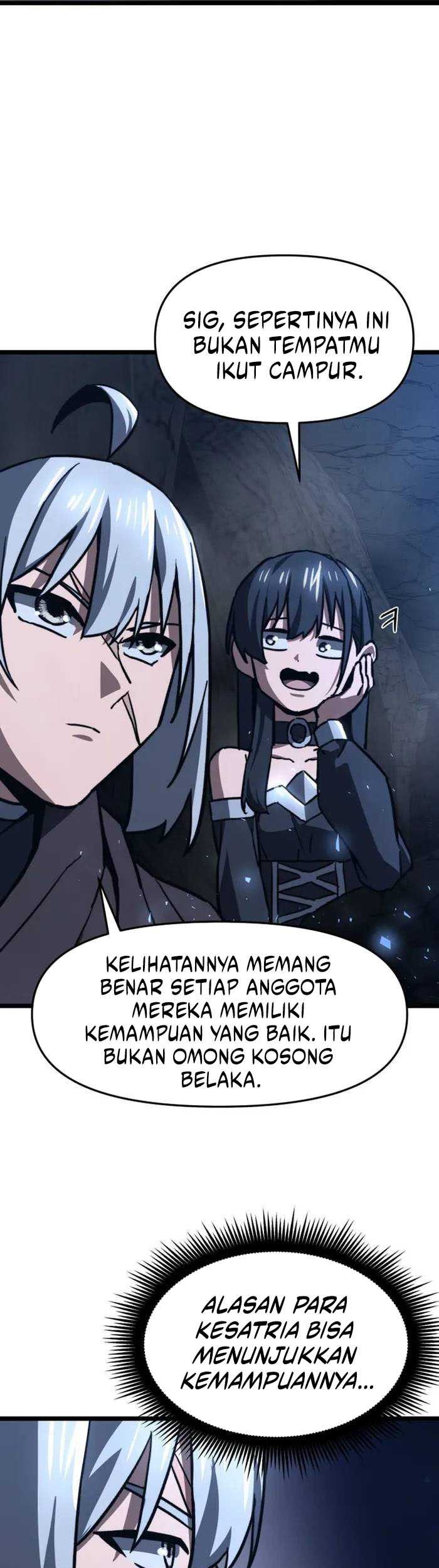 Damn Demonic Swords chapter 43 halaman 42