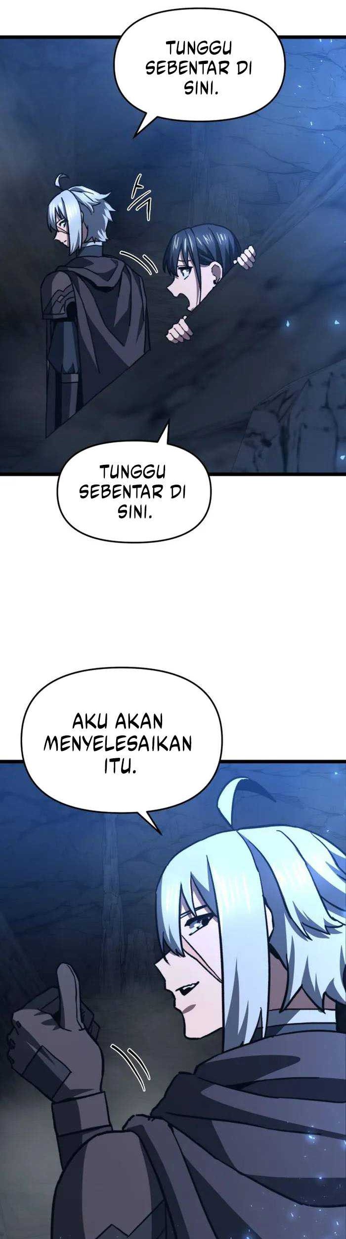 Damn Demonic Swords chapter 43 halaman 45