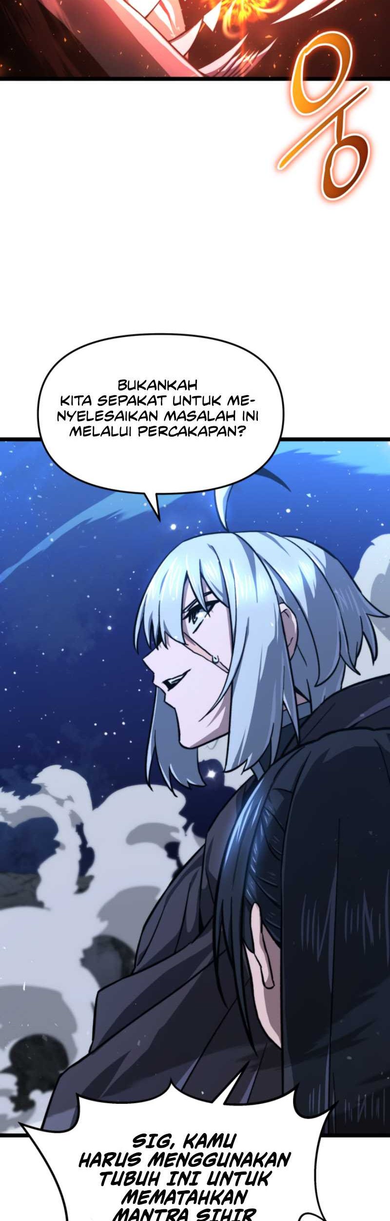 Damn Demonic Swords Bab 44 halaman 39