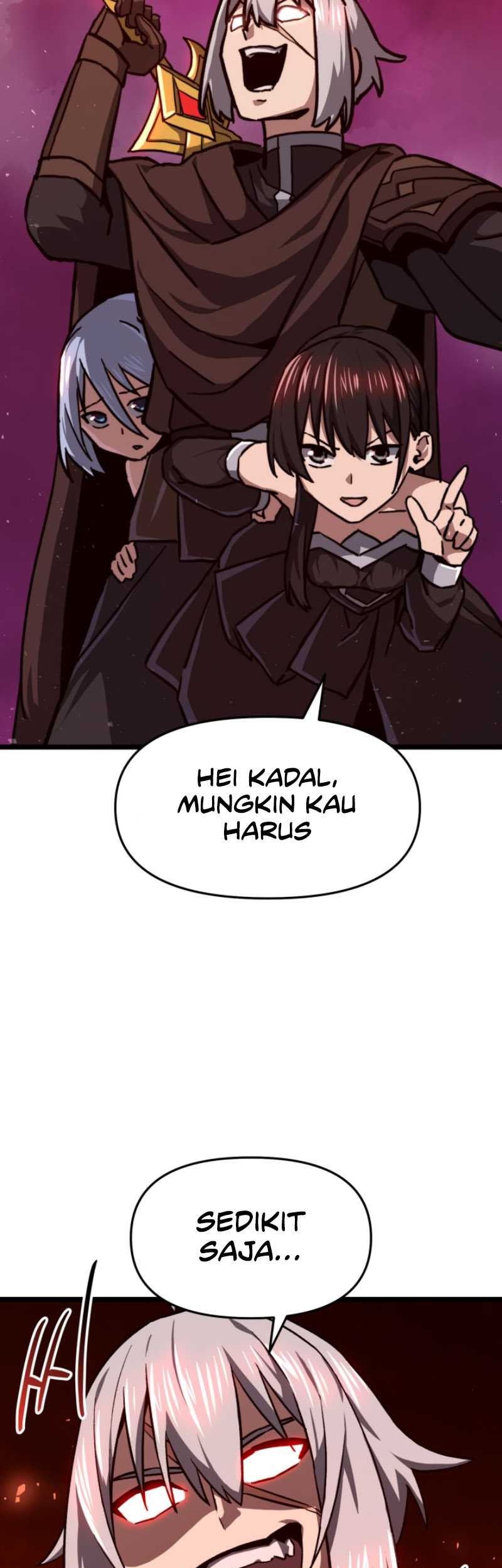 Damn Demonic Swords Bab 44 halaman 51