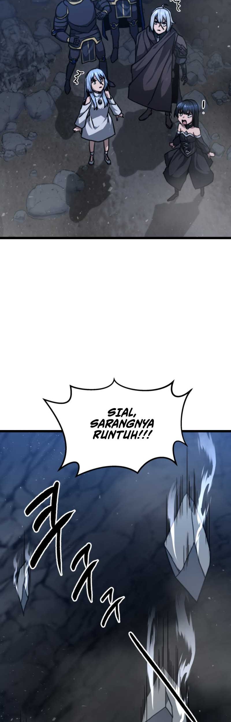 Damn Demonic Swords Bab 44 halaman 67