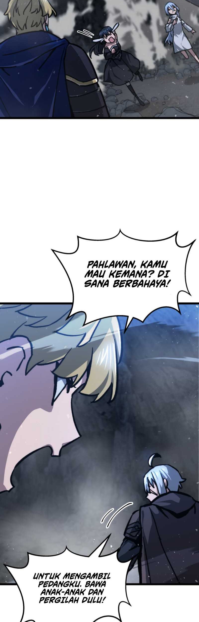 Damn Demonic Swords Bab 44 halaman 69