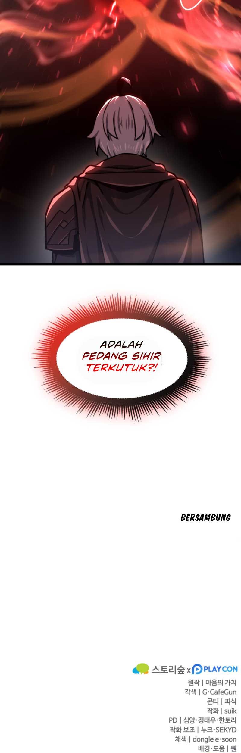 Damn Demonic Swords Bab 44 halaman 75