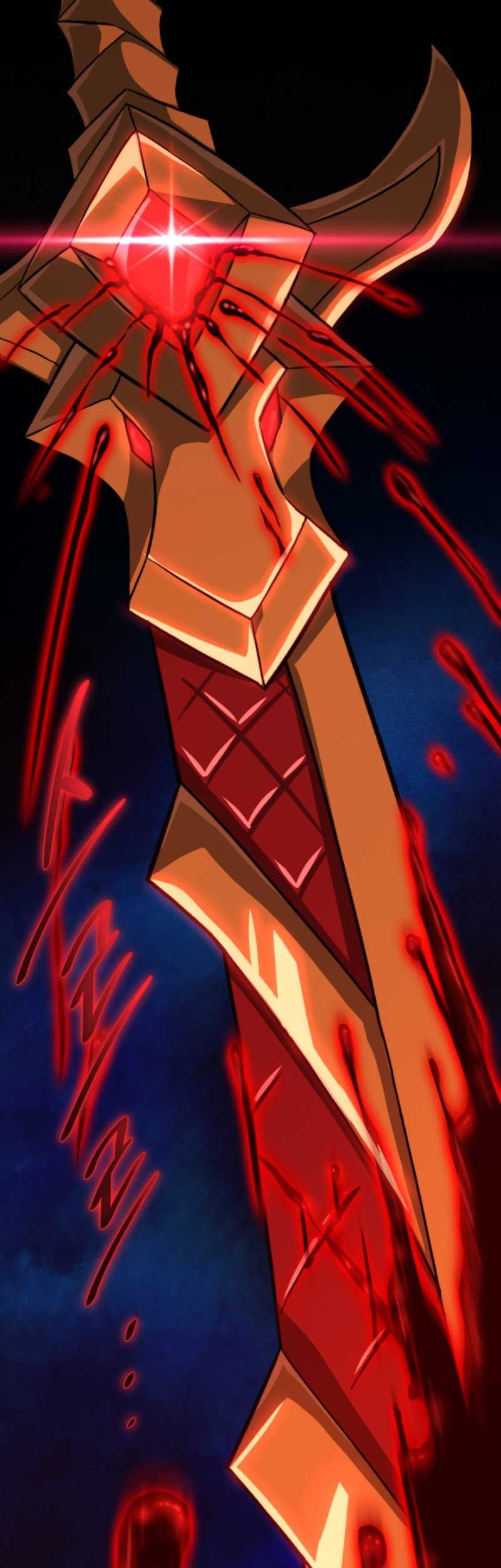 Damn Demonic Swords Bab 45 halaman 7