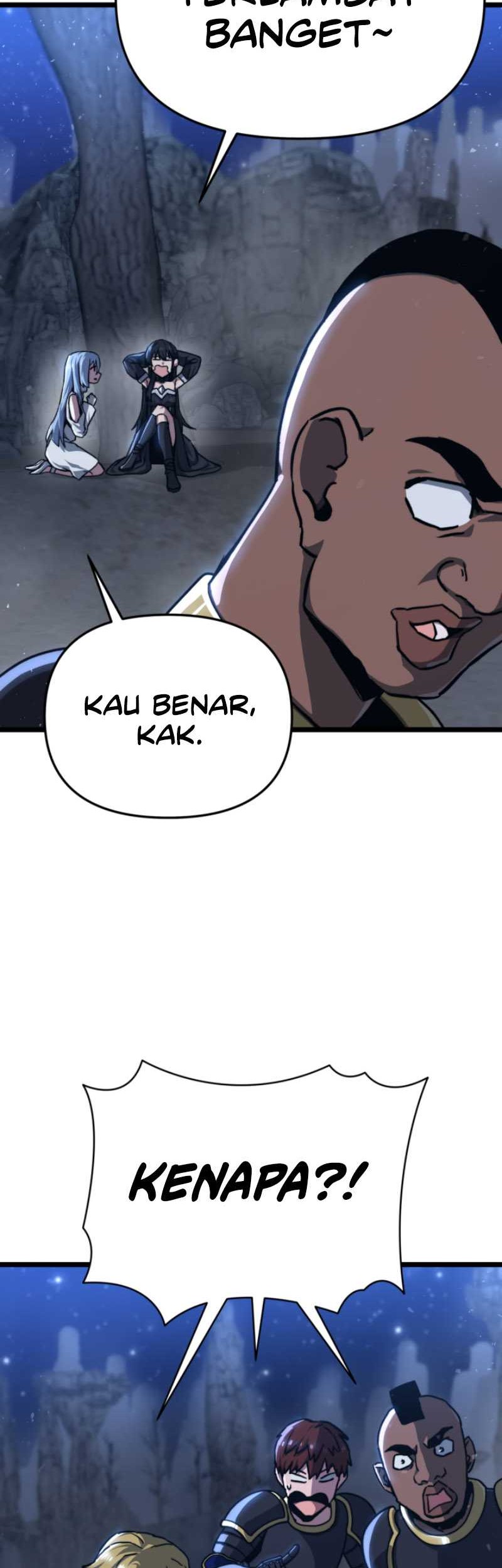 Damn Demonic Swords Bab 45 halaman 32