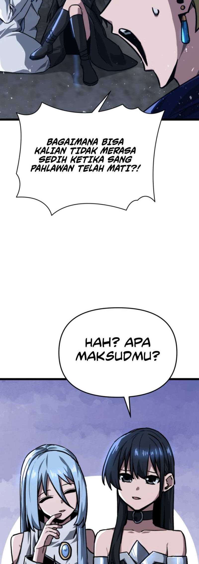 Damn Demonic Swords Bab 45 halaman 34
