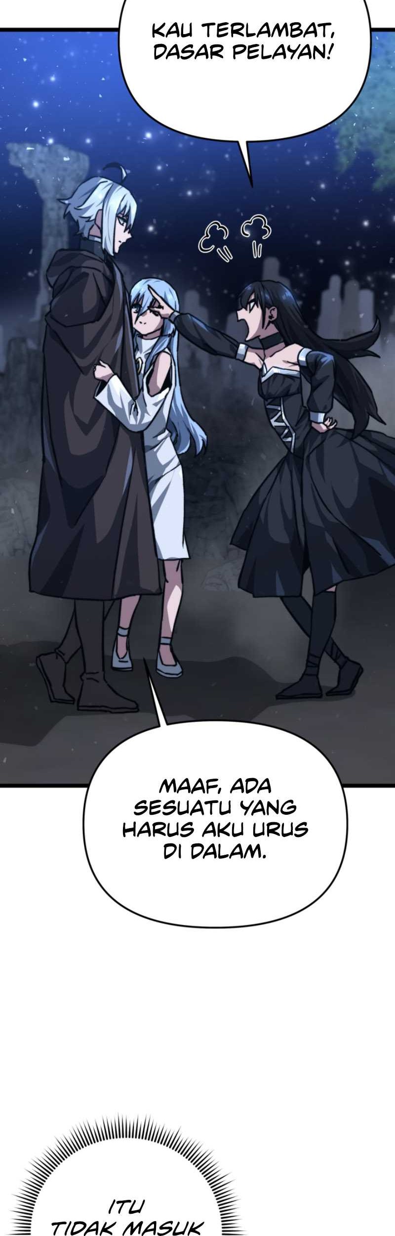 Damn Demonic Swords Bab 45 halaman 41